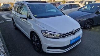 Leasing Hatchback Volkswagen Touran 2023