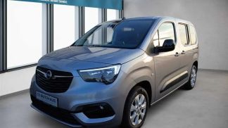 Leasing Passenger transport Opel Combo 2022