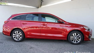 Leasing Wagon Hyundai I30 CW 2020