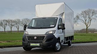 Finansowanie Zamknięte pudełko Fiat DUCATO 2.3 2020