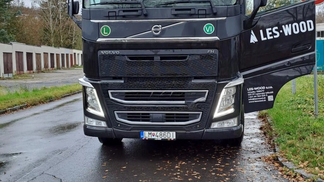 Lízing Traktor Volvo FH 2019