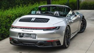 Leasing Convertible Porsche 911 2023