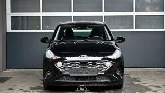Finansowanie Hatchback Hyundai i10 2021
