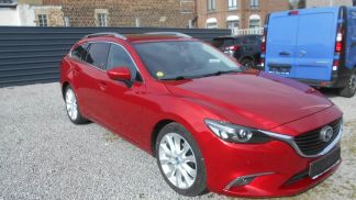 Leasing Wagon Mazda 6 2016