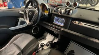 Leasing Convertible Smart ForTwo 2011
