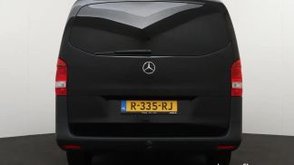 Finansowanie Hatchback MERCEDES VITO 2021