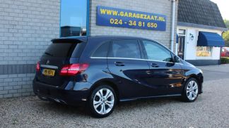 Finansowanie Hatchback MERCEDES B 180 2017