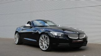 Finansowanie Zamienny BMW Z4 2011