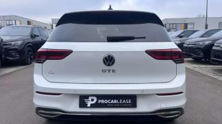 Leasing Sedan Volkswagen GOLF GTE 2020