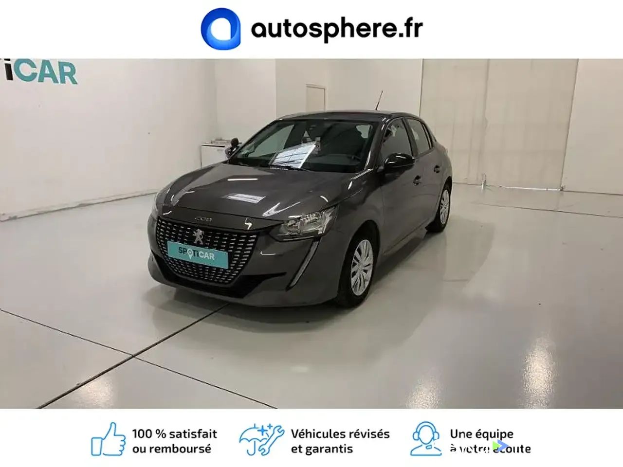 Leasing Sedan Peugeot 208 2023