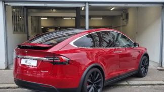 Finansowanie Van Tesla Model X 2020