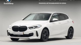 Lízing Hatchback BMW 118 2023