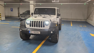 Finansowanie SUV Jeep Wrangler 2013