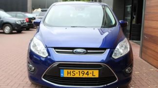 Lízing Hatchback Ford C-Max 2014