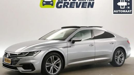 Volkswagen Arteon 2019