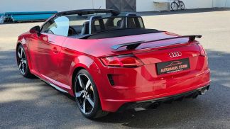 Leasing Convertible Audi TT 2019