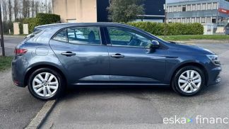 Financování Sedan Renault Megane 2022