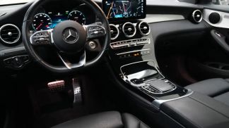 Finansowanie SUV MERCEDES GLC 400 2021