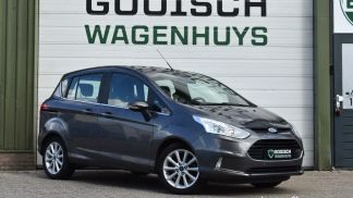 Finansowanie Hatchback Ford B-Max 2017