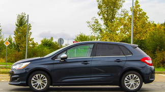 Lízing Hatchback Citroën C4 2014