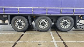 Leasing Semi-trailer Schmitz SCS 24/L 13.62 C E B 2019