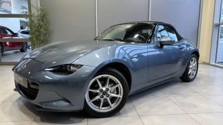 Leasing Convertible Mazda MX-5 2017