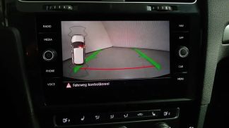 Leasing Sedan Volkswagen E-GOLF 2020