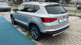 Leasing SUV Seat Ateca 2016