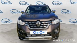 Leasing SUV Renault Alaskan 2018