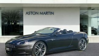 Leasing Convertible Aston Martin VOLANTE 2010