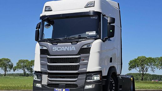 Scania R500 2021