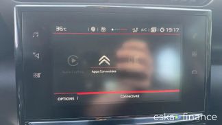 Lízing Hatchback Citroën C3 Aircross 2018