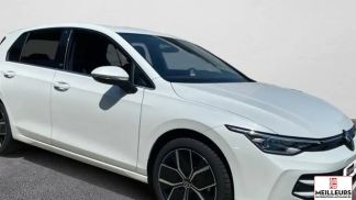 Financování Sedan Volkswagen Golf 2024