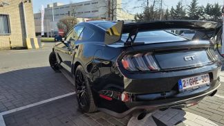 Lízing Kupé Ford Mustang 2017