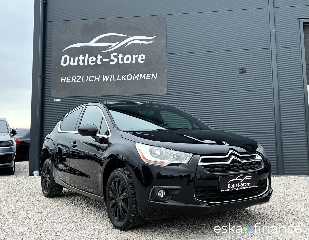 Lízing Hatchback Citroën DS4 2011