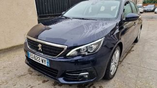 Lízing Kombi Peugeot 308 2017