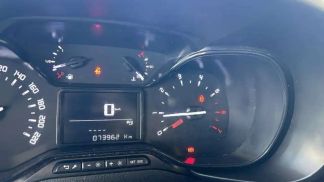 Leasing Fourgon Citroën Berlingo 2021