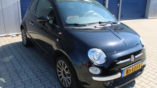 Leasing Convertible Fiat 500C 2010