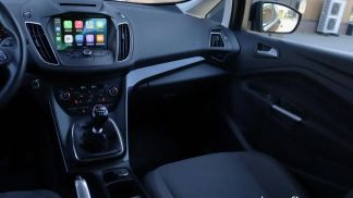 Lízing Hatchback Ford C-Max 2017