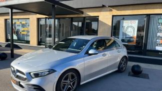 Finansowanie Sedan MERCEDES A 180 2018