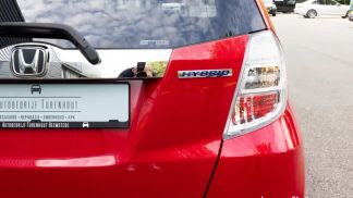 Leasing Le transport des passagers Honda Jazz 2012