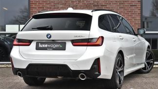 Leasing Wagon BMW 330 2023