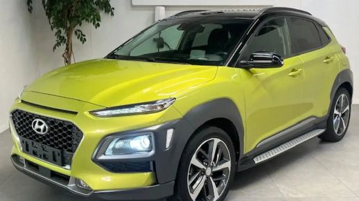 Hyundai Kona 2019