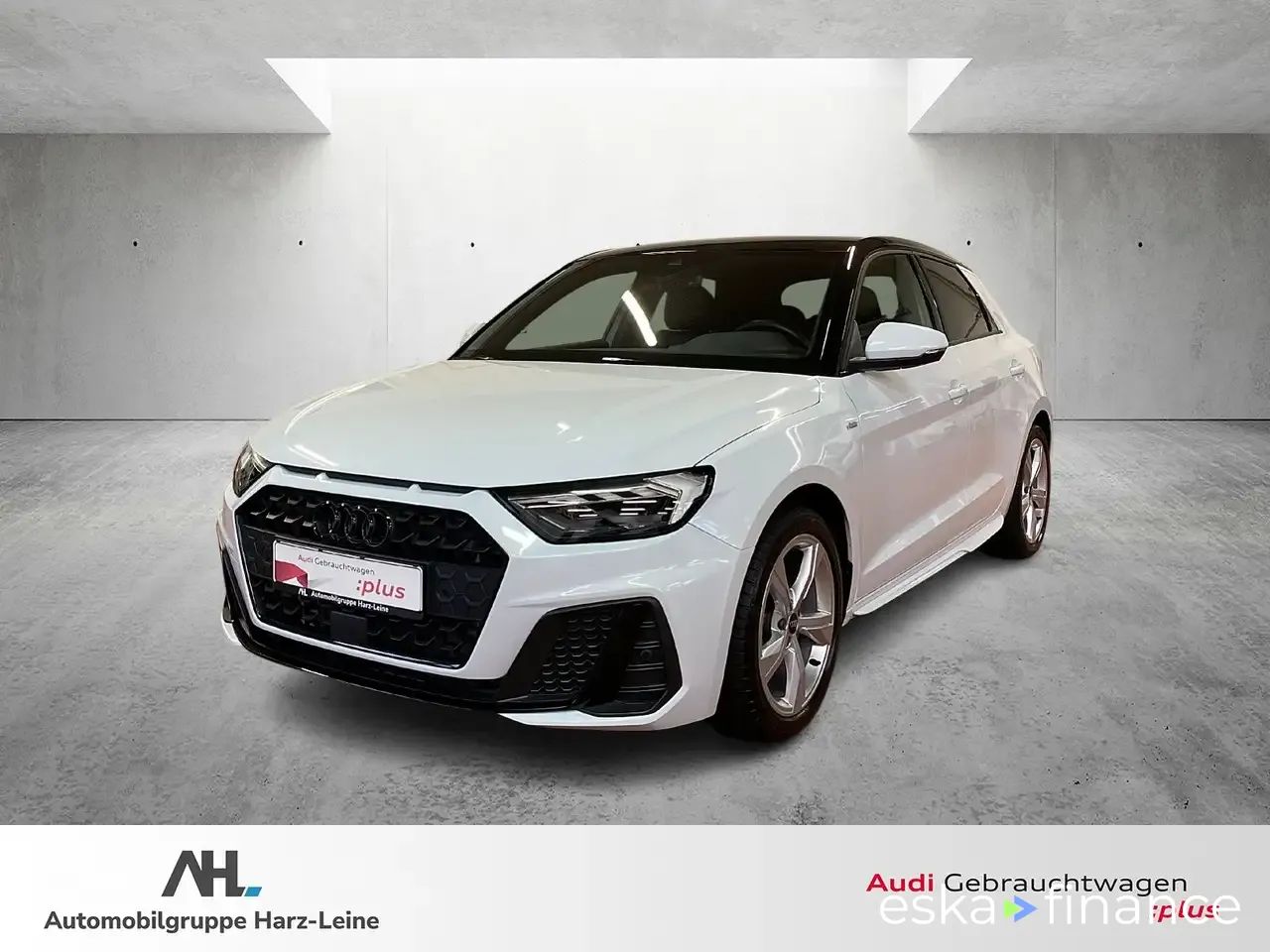 Leasing Hatchback Audi A1 2023