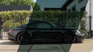 Leasing Coupe Porsche 991 2017
