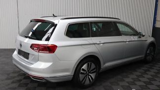 Lízing Kombi Volkswagen Passat Variant 2021