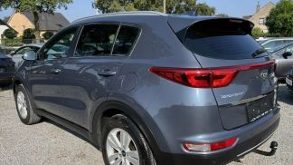 Leasing SUV Kia Sportage 2018