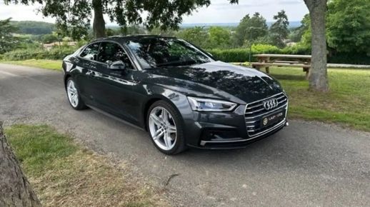 Audi A5 2019