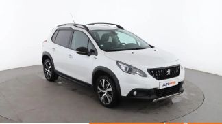 Leasing SUV Peugeot 2008 2018