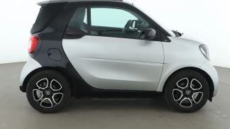 Finansowanie Zamienny Smart ForTwo 2017